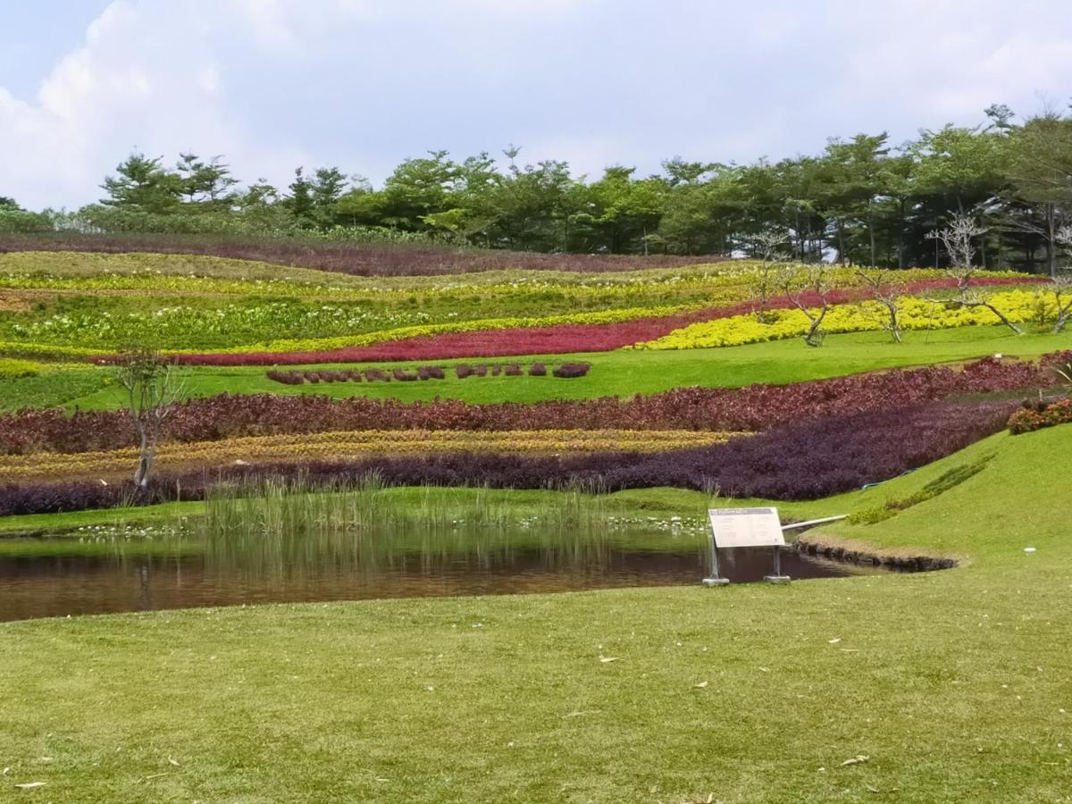 Vimala Hill Villa And Resort - 3 Bedrooms 茂物 外观 照片