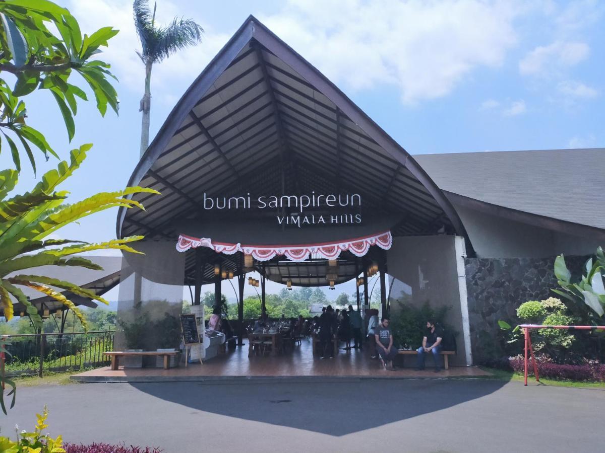 Vimala Hill Villa And Resort - 3 Bedrooms 茂物 外观 照片
