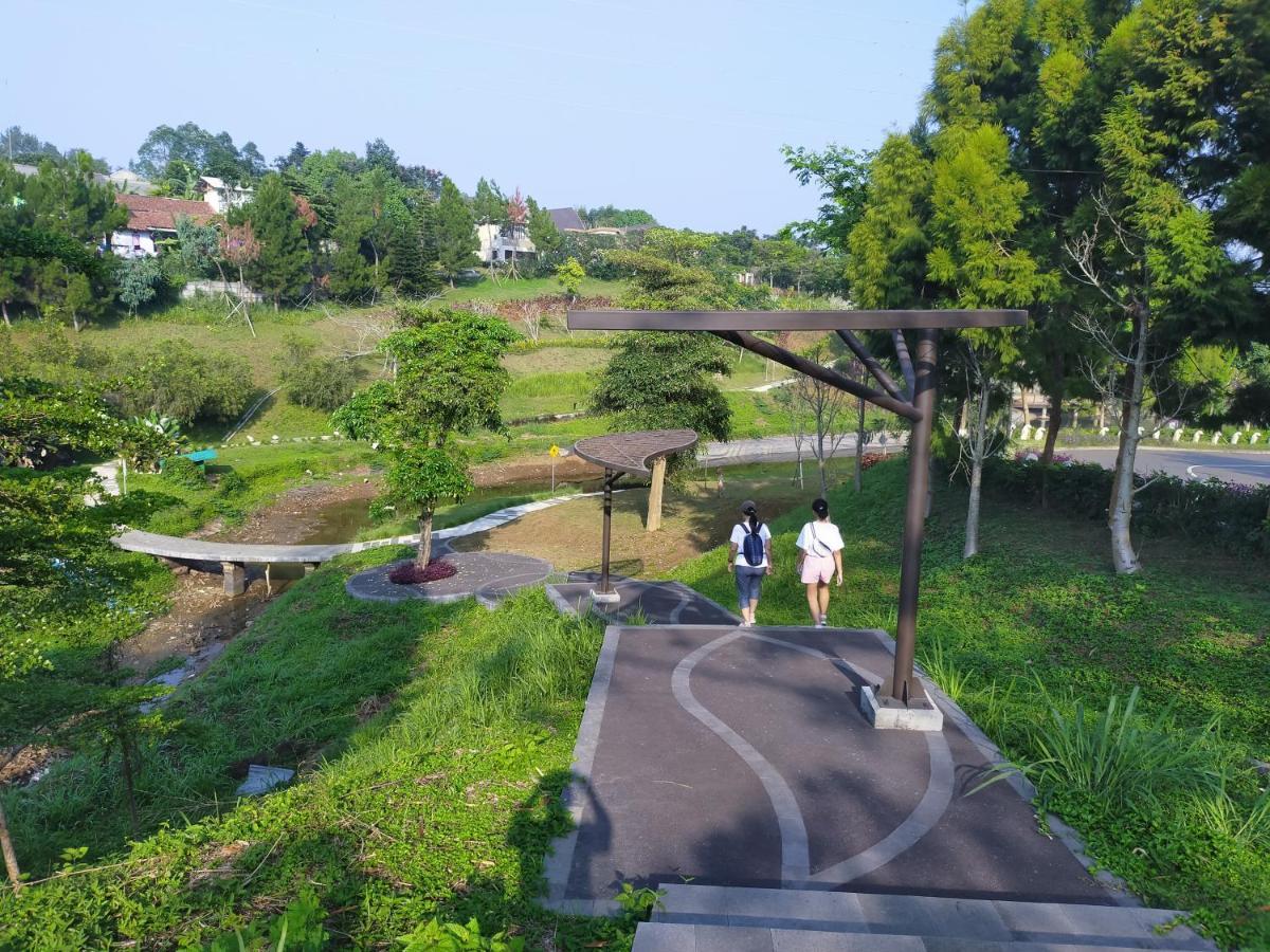 Vimala Hill Villa And Resort - 3 Bedrooms 茂物 外观 照片